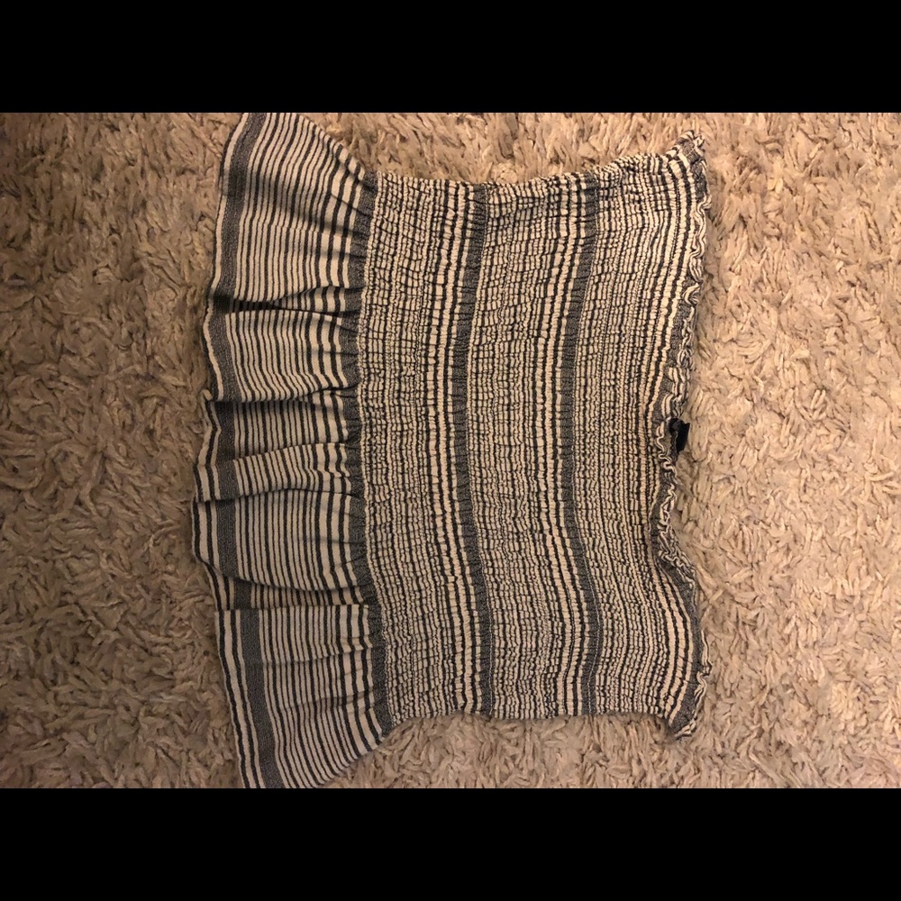 american eagle tube top